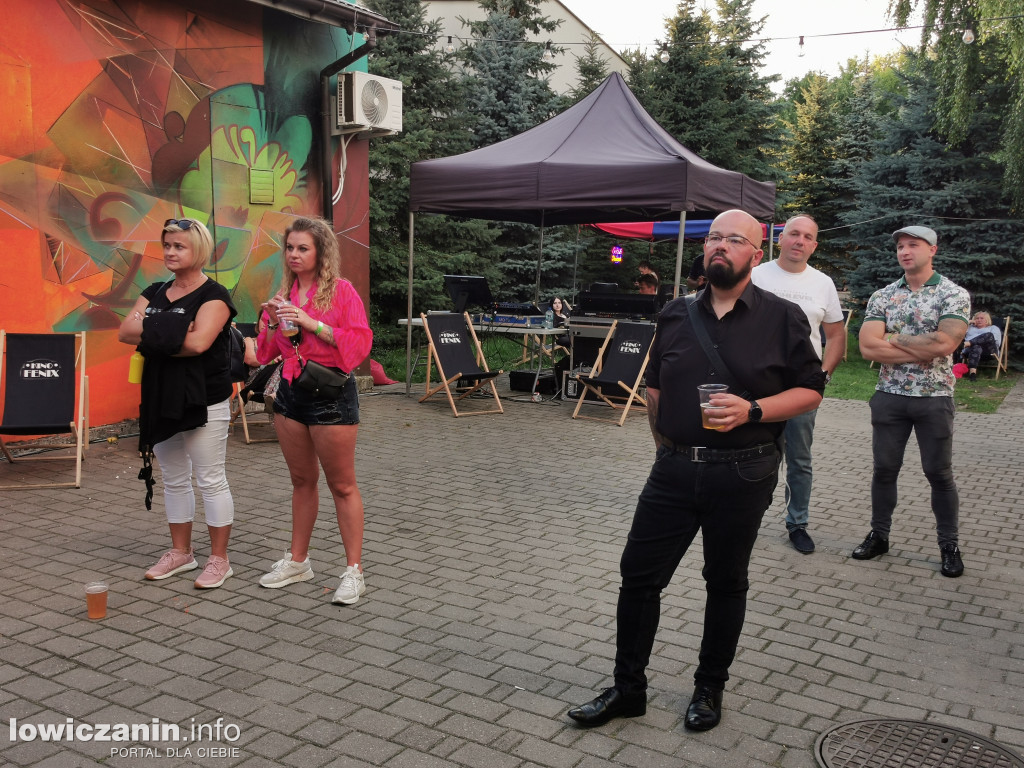 Rock and Ł.OK!  w Łowiczu - dzień drugi