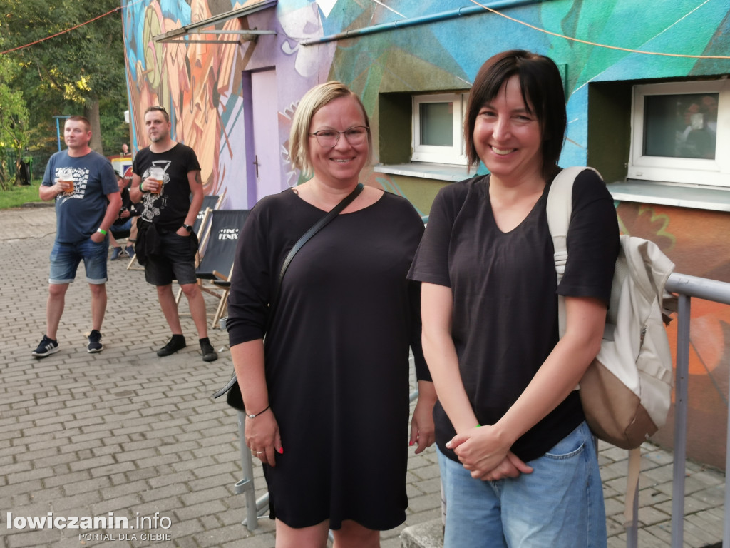 Rock and Ł.OK!  w Łowiczu - dzień drugi