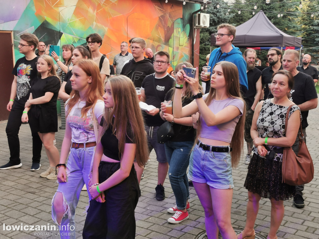 Rock and Ł.OK!  w Łowiczu - dzień drugi