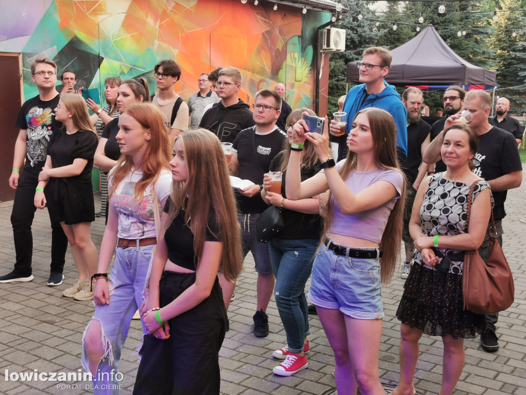 Rock and Ł.OK!  w Łowiczu - dzień drugi