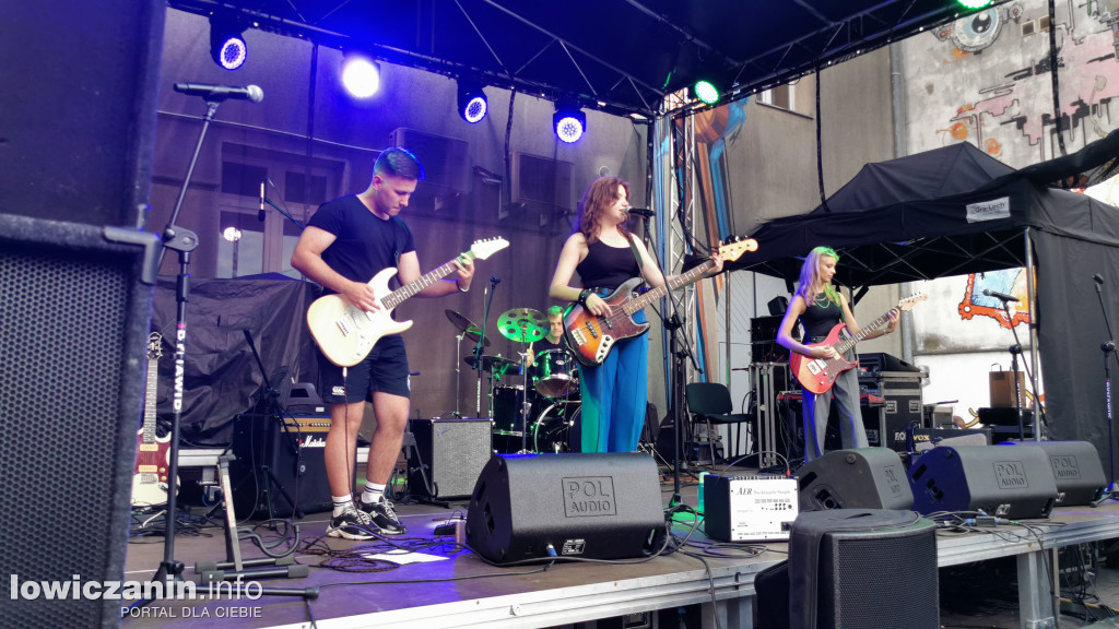 Rock and Ł.OK!  w Łowiczu - dzień drugi