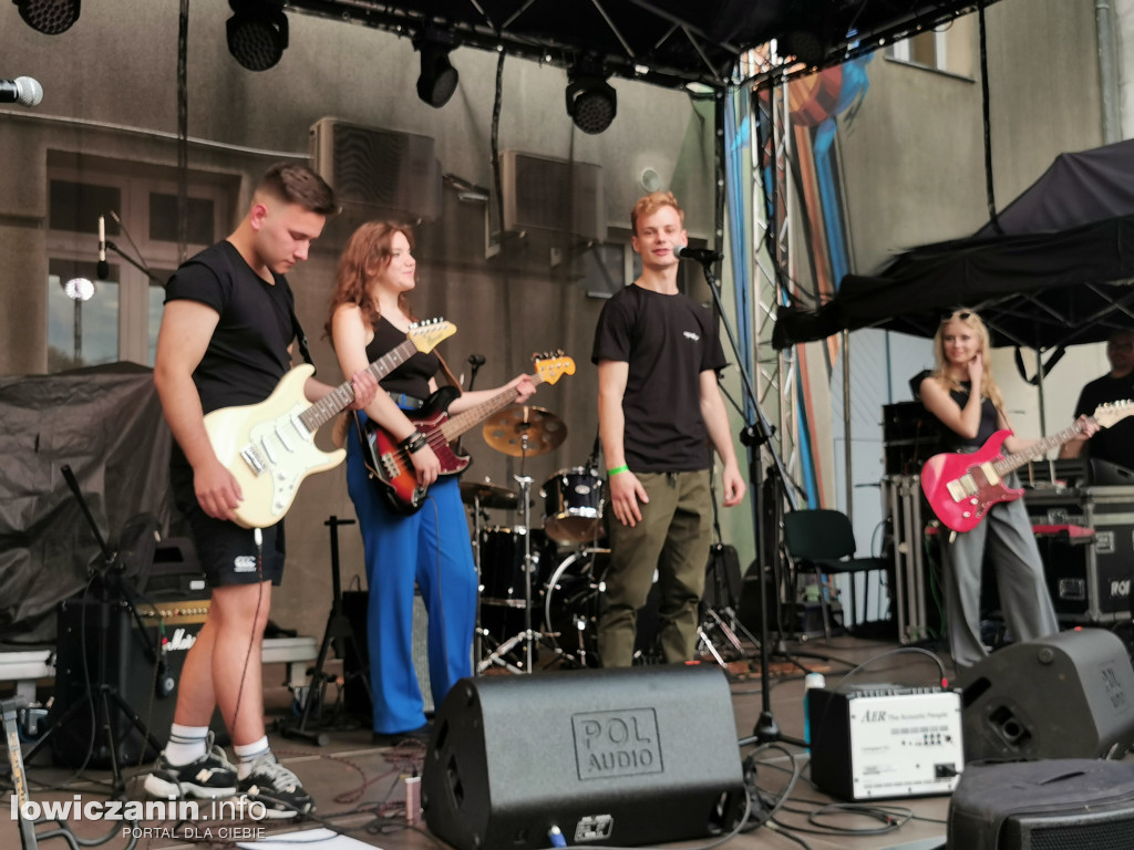 Rock and Ł.OK!  w Łowiczu - dzień drugi