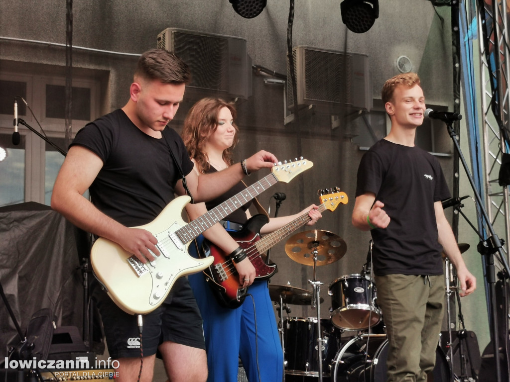 Rock and Ł.OK!  w Łowiczu - dzień drugi