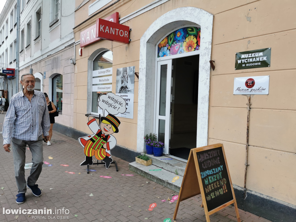 Warsztaty z twórczyniami w Łowiczu