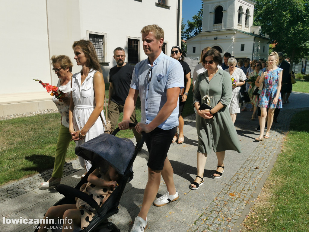 Uroczystości odpustowe w łowickiej katedrze