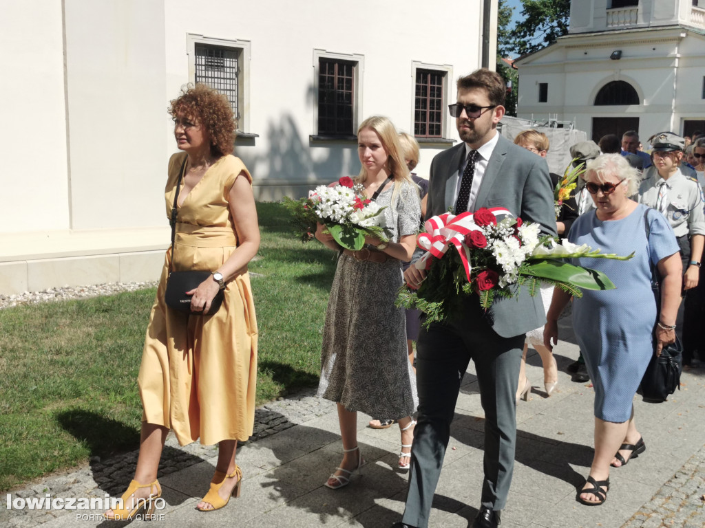 Uroczystości odpustowe w łowickiej katedrze