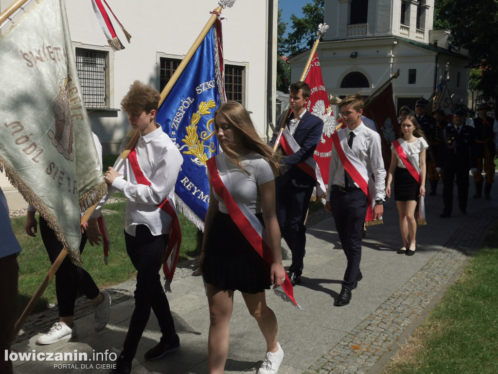 Uroczystości odpustowe w łowickiej katedrze