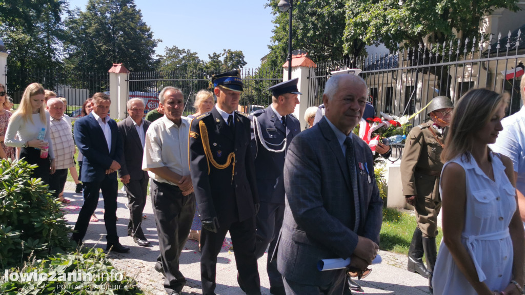 Uroczystości odpustowe w łowickiej katedrze