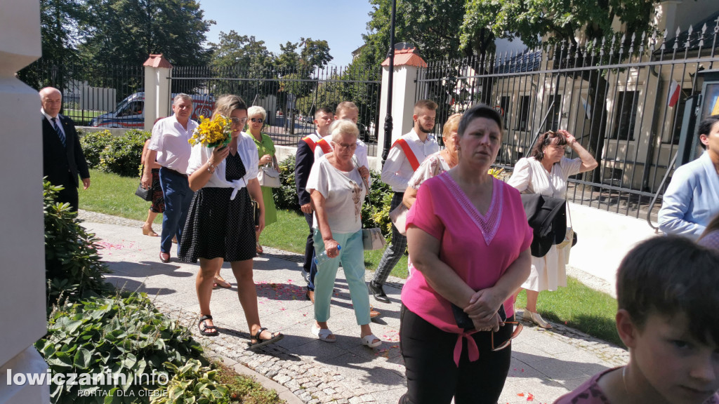 Uroczystości odpustowe w łowickiej katedrze