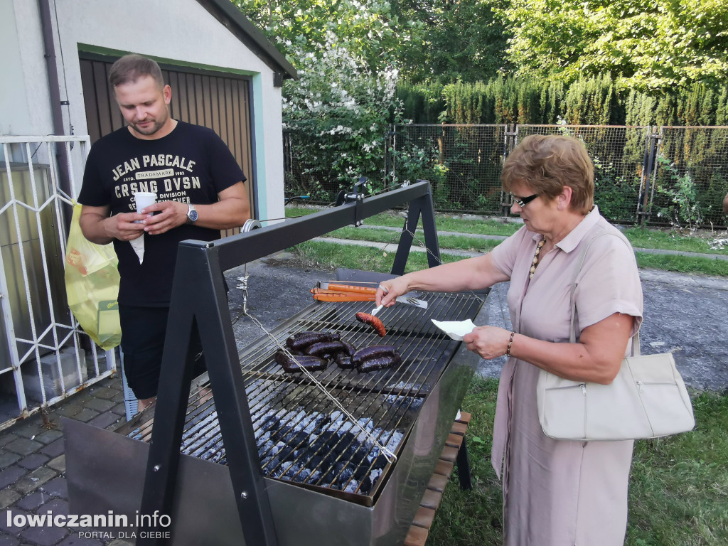 Festyn parafialny w Boczkach