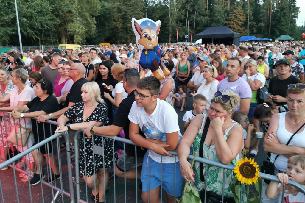 Tłumy na Pikniku Nieborowskim i piknikowych koncertach