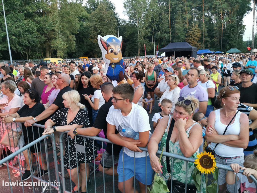 Tłumy na Pikniku Nieborowskim i piknikowych koncertach