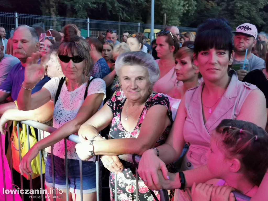 Tłumy na Pikniku Nieborowskim i piknikowych koncertach