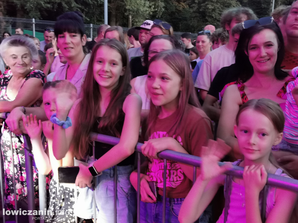 Tłumy na Pikniku Nieborowskim i piknikowych koncertach