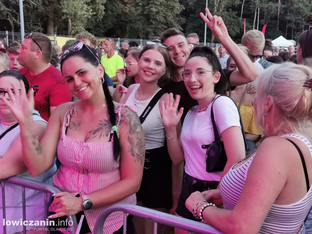 Tłumy na Pikniku Nieborowskim i piknikowych koncertach