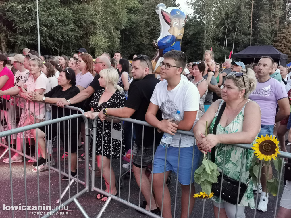 Tłumy na Pikniku Nieborowskim i piknikowych koncertach