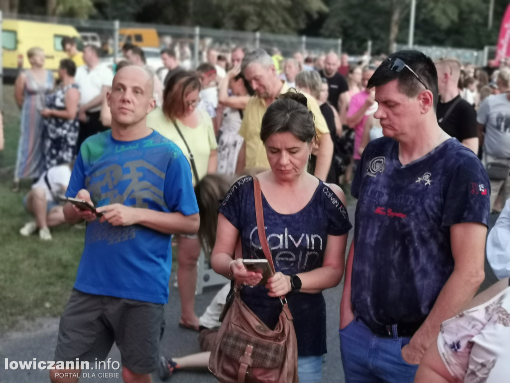 Tłumy na Pikniku Nieborowskim i piknikowych koncertach