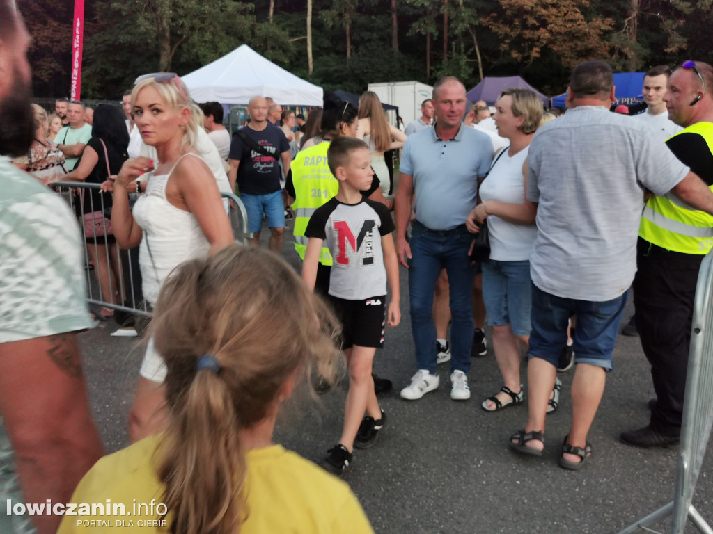 Tłumy na Pikniku Nieborowskim i piknikowych koncertach