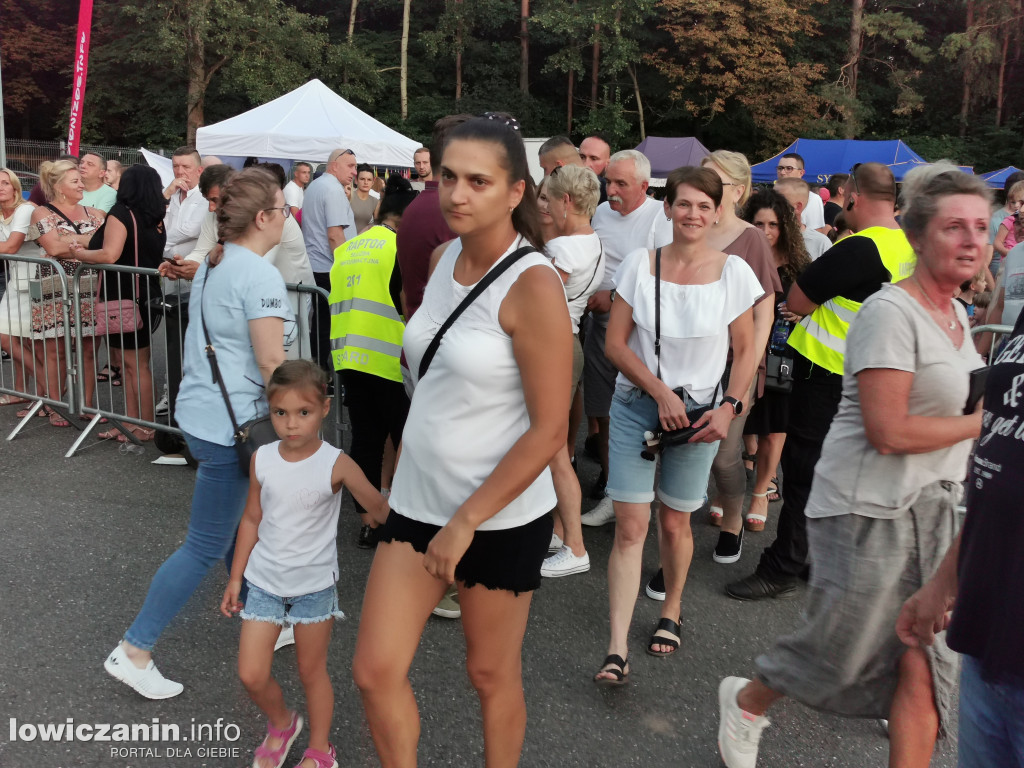 Tłumy na Pikniku Nieborowskim i piknikowych koncertach
