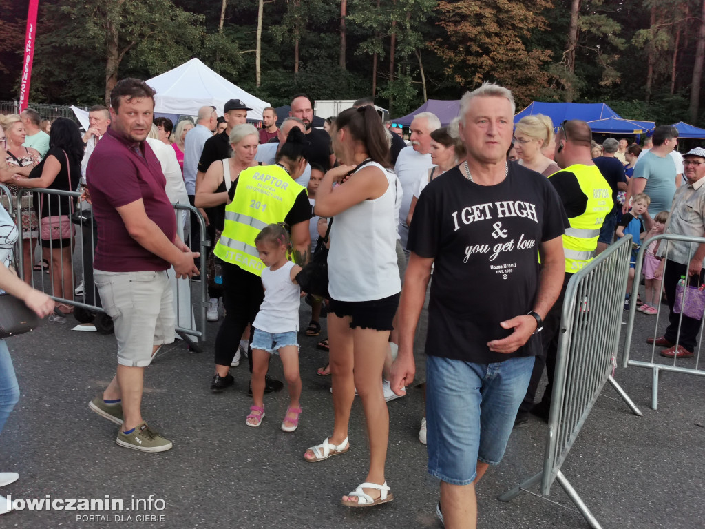 Tłumy na Pikniku Nieborowskim i piknikowych koncertach