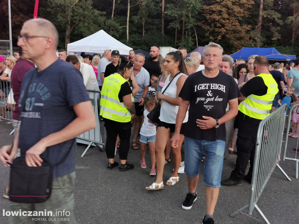 Tłumy na Pikniku Nieborowskim i piknikowych koncertach