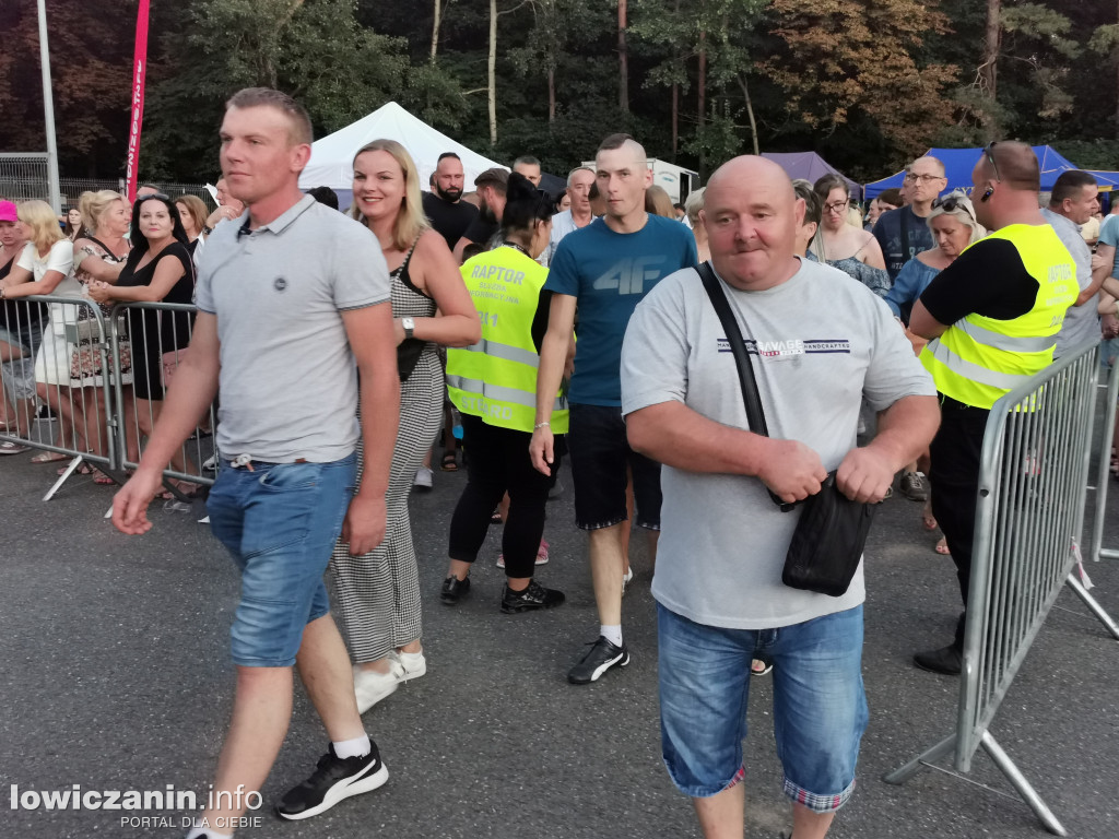 Tłumy na Pikniku Nieborowskim i piknikowych koncertach