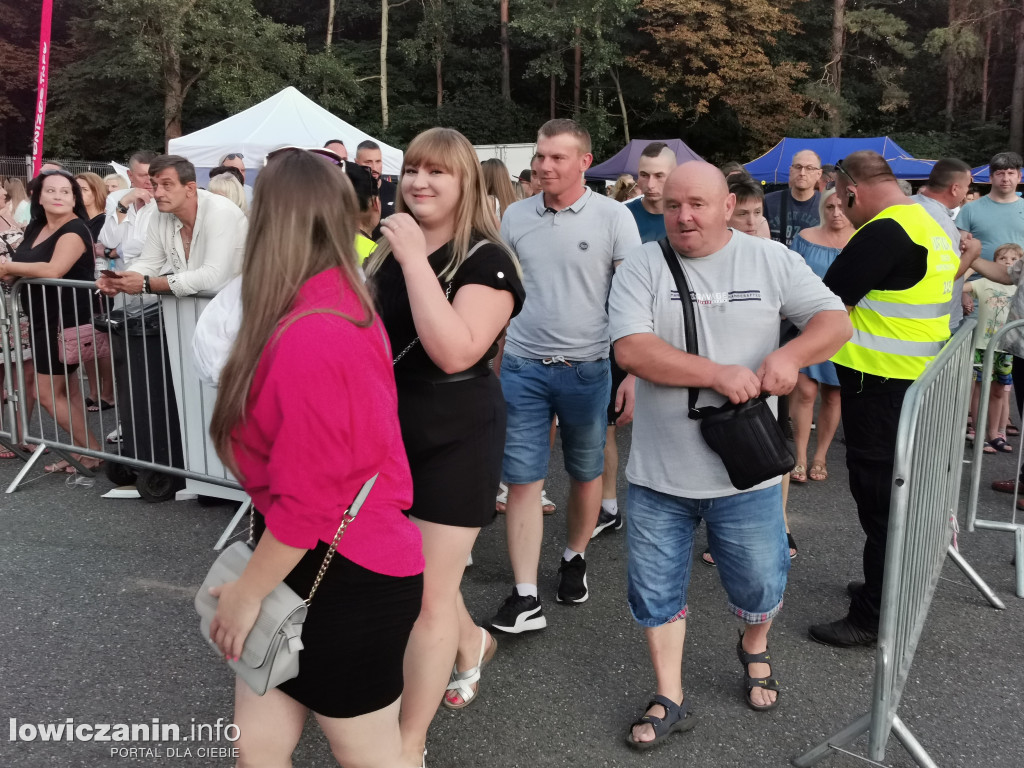 Tłumy na Pikniku Nieborowskim i piknikowych koncertach