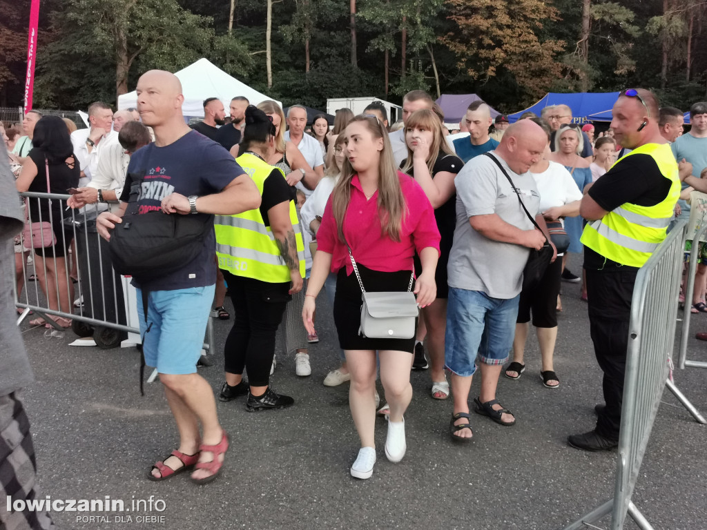 Tłumy na Pikniku Nieborowskim i piknikowych koncertach