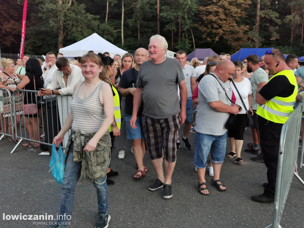 Tłumy na Pikniku Nieborowskim i piknikowych koncertach