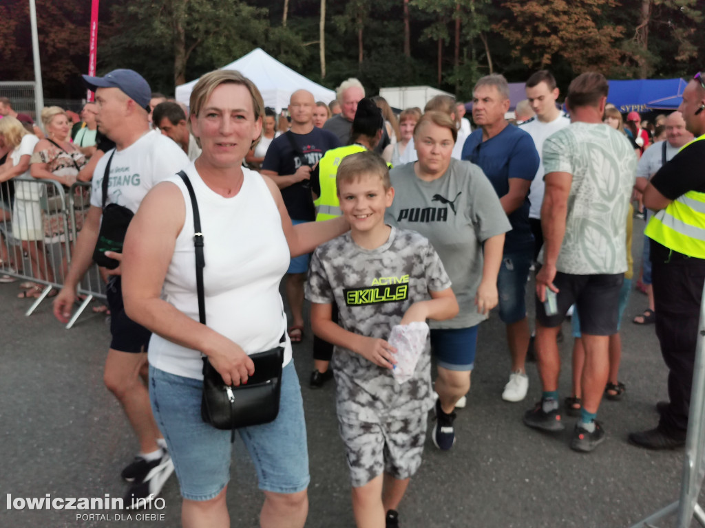 Tłumy na Pikniku Nieborowskim i piknikowych koncertach