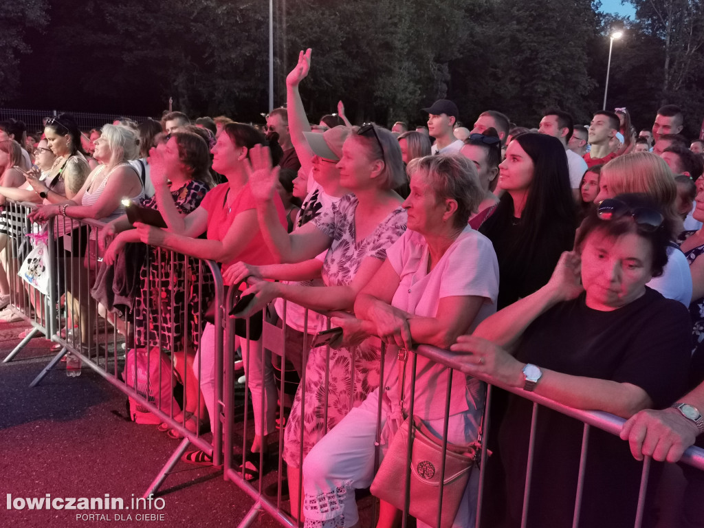 Tłumy na Pikniku Nieborowskim i piknikowych koncertach