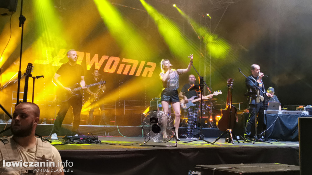 Tłumy na Pikniku Nieborowskim i piknikowych koncertach