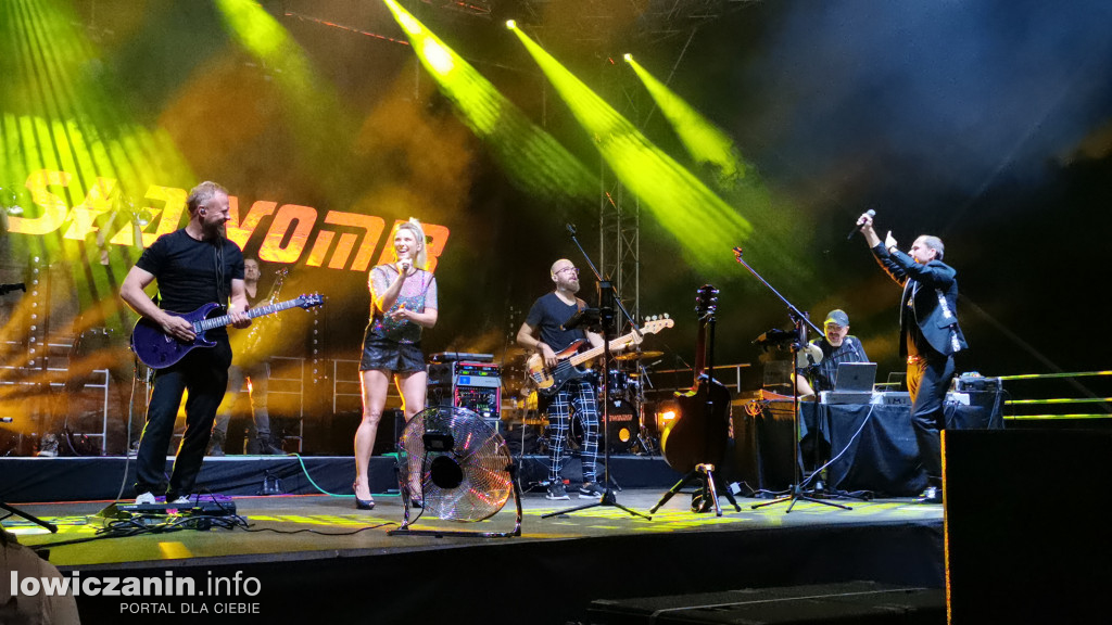 Tłumy na Pikniku Nieborowskim i piknikowych koncertach