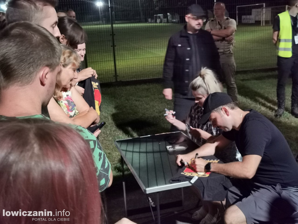 Tłumy na Pikniku Nieborowskim i piknikowych koncertach
