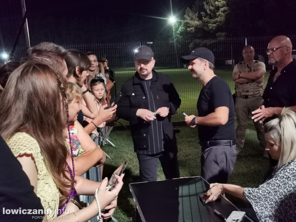Tłumy na Pikniku Nieborowskim i piknikowych koncertach