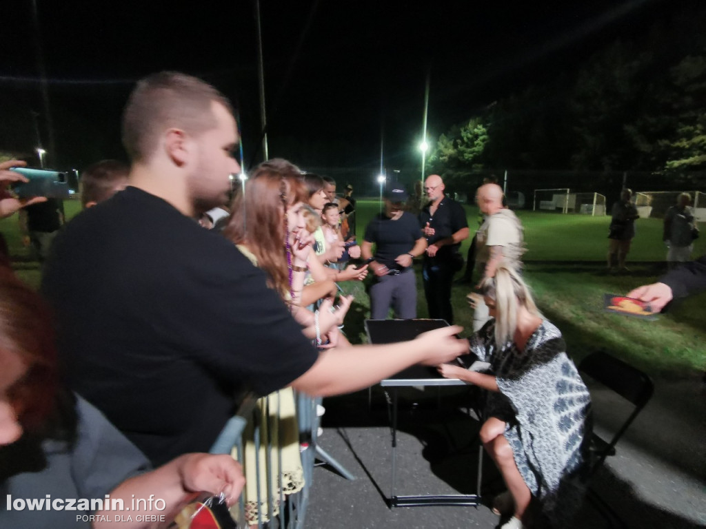 Tłumy na Pikniku Nieborowskim i piknikowych koncertach