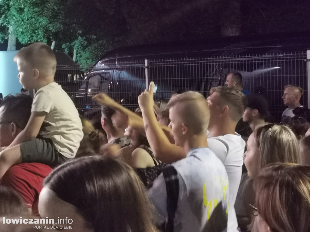 Tłumy na Pikniku Nieborowskim i piknikowych koncertach