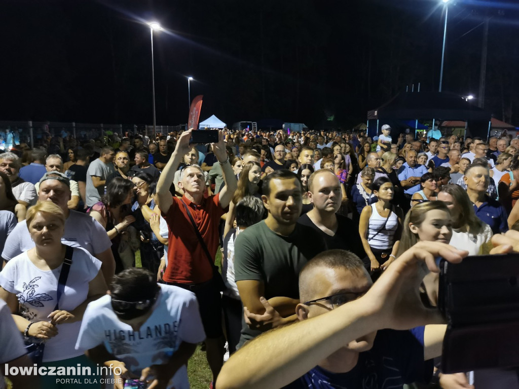 Tłumy na Pikniku Nieborowskim i piknikowych koncertach