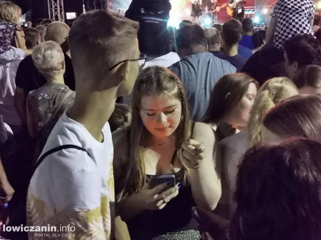 Tłumy na Pikniku Nieborowskim i piknikowych koncertach