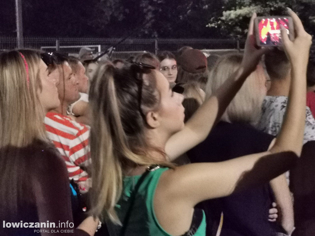 Tłumy na Pikniku Nieborowskim i piknikowych koncertach