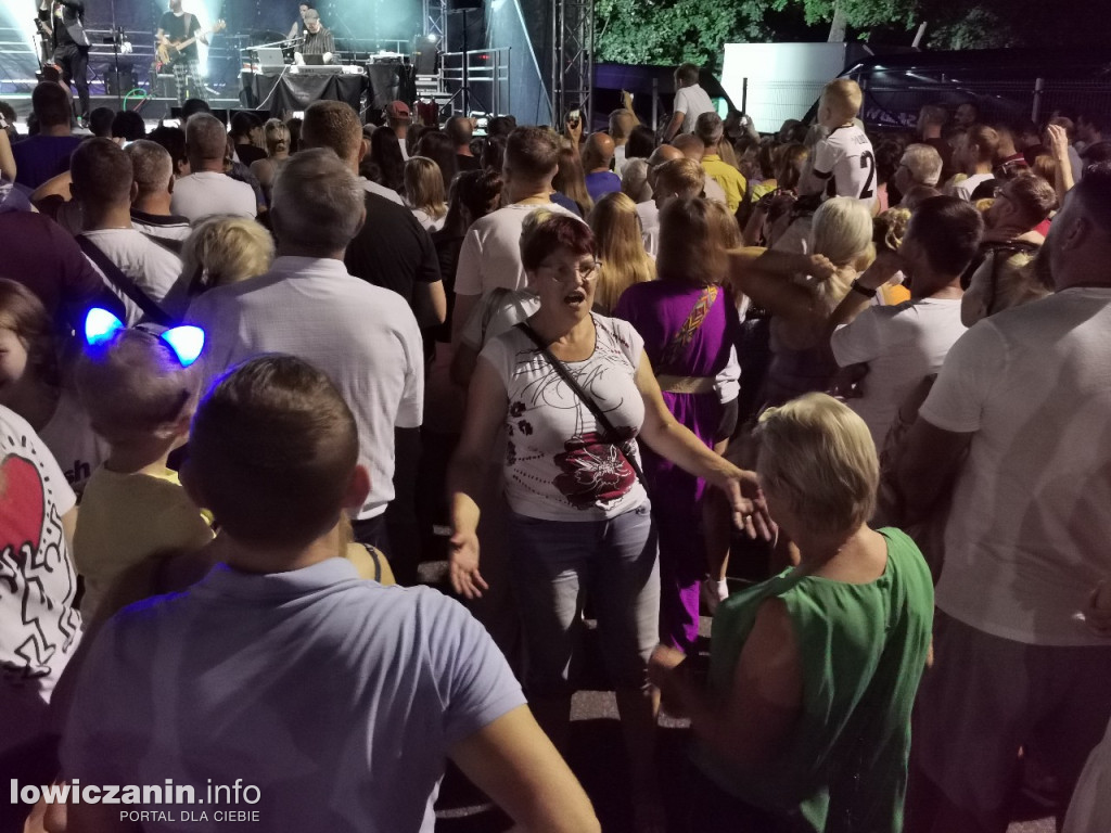 Tłumy na Pikniku Nieborowskim i piknikowych koncertach