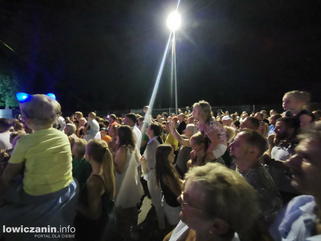 Tłumy na Pikniku Nieborowskim i piknikowych koncertach