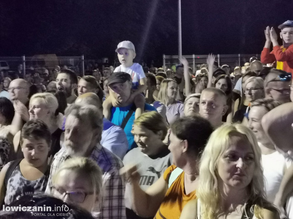Tłumy na Pikniku Nieborowskim i piknikowych koncertach