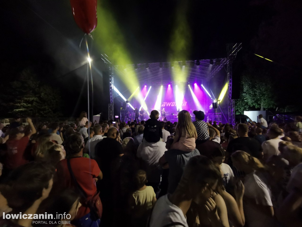 Tłumy na Pikniku Nieborowskim i piknikowych koncertach