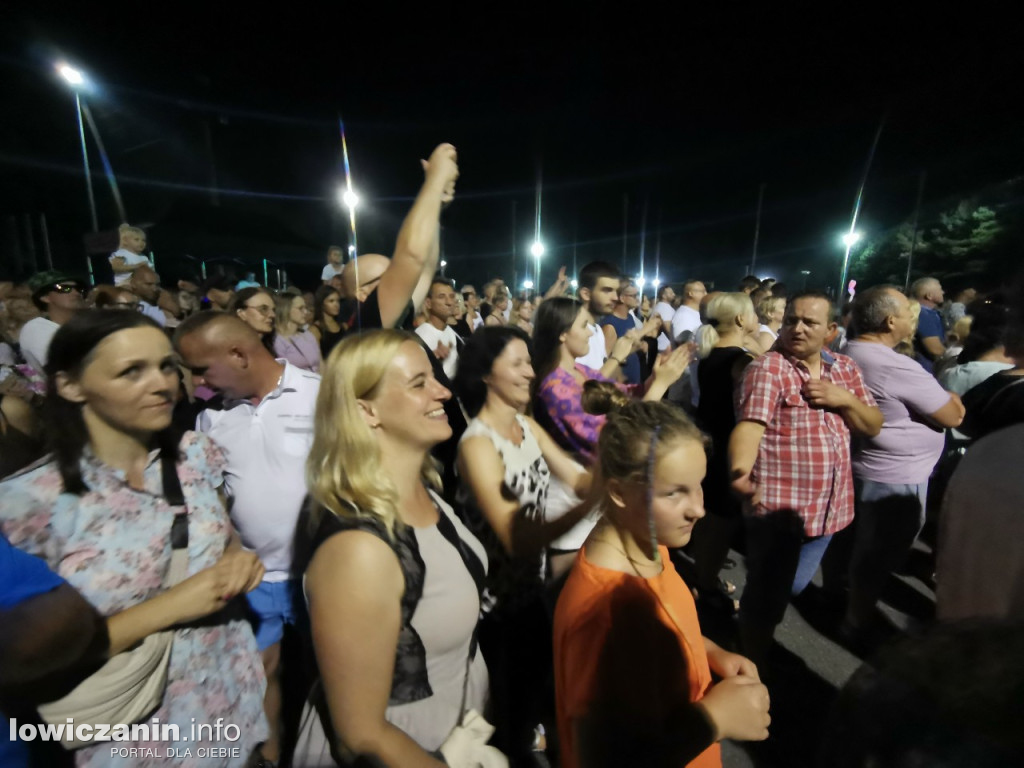 Tłumy na Pikniku Nieborowskim i piknikowych koncertach