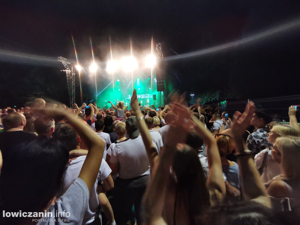 Tłumy na Pikniku Nieborowskim i piknikowych koncertach