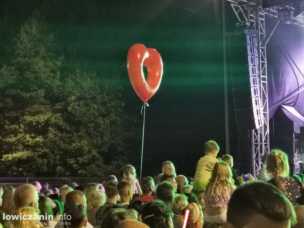 Tłumy na Pikniku Nieborowskim i piknikowych koncertach