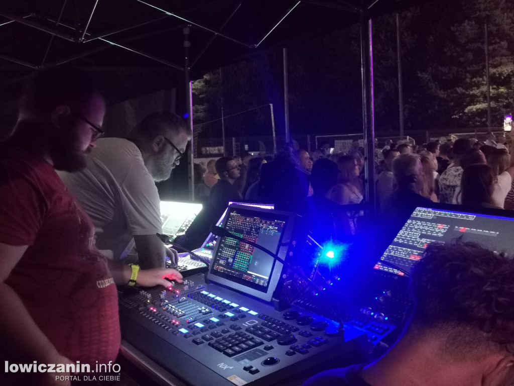 Tłumy na Pikniku Nieborowskim i piknikowych koncertach