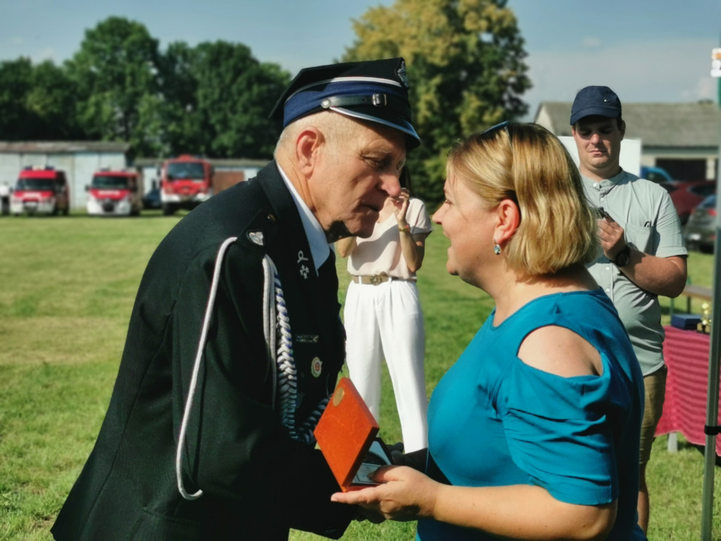 100-lecie OSP w Krubinie