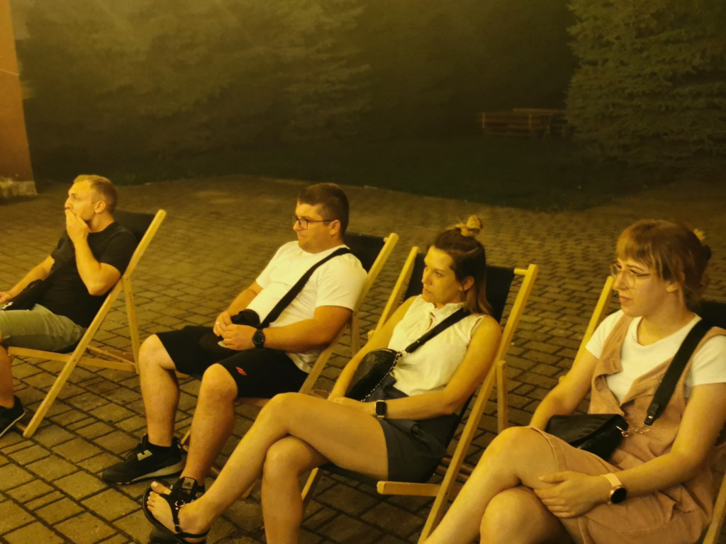 Pokaz filmu 